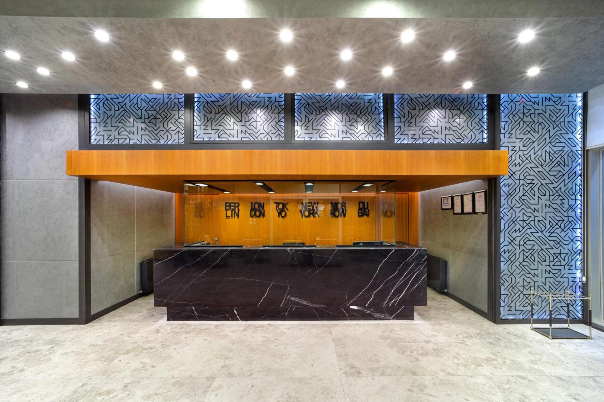 尼什普雷斯独特套房酒店 伊斯坦布尔 外观 照片