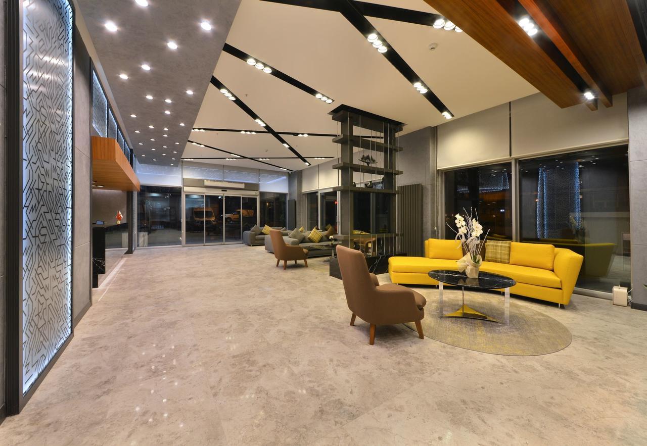 尼什普雷斯独特套房酒店 伊斯坦布尔 外观 照片